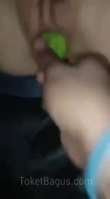 Sma di ewe sambil nangis