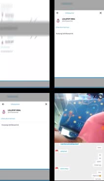 Ome tv tante dalam bis.mp4