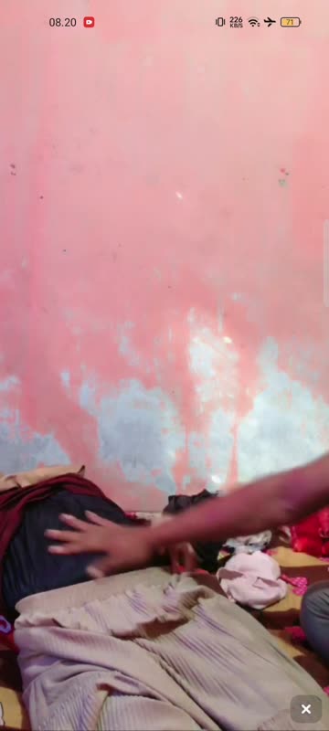 Tante Sarah jilbab prank tetangga.mp4
