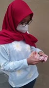 Abg Jilbab Merah di Sogok Main ke Rumah - vidxlr.top