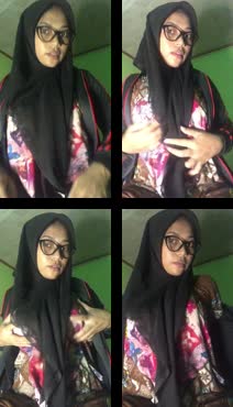 Bokep Hijab Sarah.mp4
