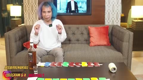 Telegram @jasverkenvirall - Nonton Podcast Brother Musang P5 - Bokep Indo Viral.mp4
