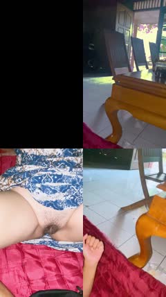 Ruang tamu saksi bisu perselingkuhan 