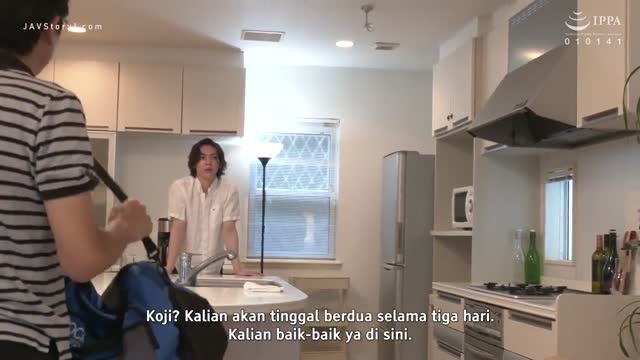 BERDUA DENGAN IBU TIRIKU – Mina Kitano