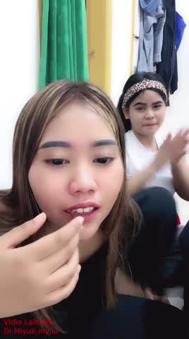 Tiga Betina Montok Live Nakal Ramean.mp4