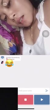 Ome tv ketemu abg kesepian