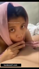 Jilbab Pentil Tindik Ngentot Crot di Mulut - vidxlr.top