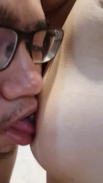 Pak guru doyan nenen#16
