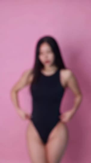 Seo Ahn Black Bodysuit Tease OnlyFans Video Leaked.mp4