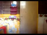 Ngintip - Ibu Kos Pake Selang Baju Biru