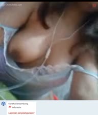 Tanktop putih baik bgt