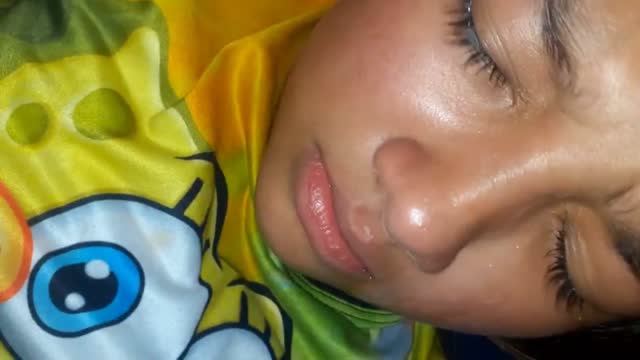 sampe nangis karna ga tahan sakit.mp4