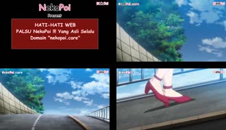 Cosplay Change Pure-kei Joshidaisei no Kiken na Seiheki Episode 2 Subtitle Indonesia – NekoPoi.mp4