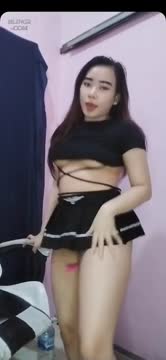 SII CANTIK TIARA ARA GEMOY BOKONG GEDE