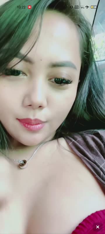 Tante eksib di gocar pamer jembut dan tokek mulus banget