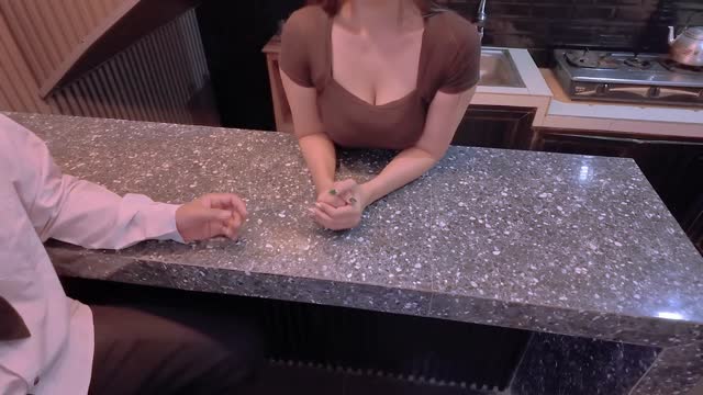 Skandal seks ibu mertua dengan menantu pengantin baru bersama Nadalyne Guy hyper Terjebak Cewek indonesia Dapur Pertama kali Tua Muda HD Bokep xHamster.mp4