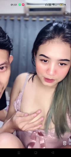2 cacalips si cantik pemanasan jilmek.mp4