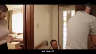 JAV SUB INDO - DIPUASKAN OLEH IBU MERTUAKU (YUA MIKAMI)