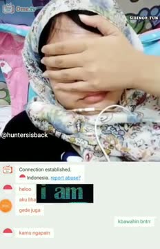 Ometv Putih Mulus Bersih - Sibinor.mp4