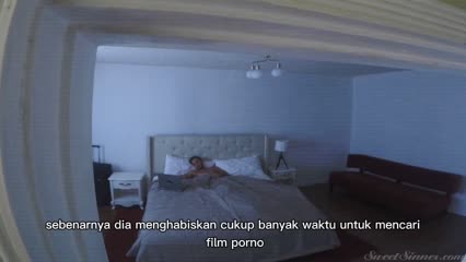 Barat sub indo - Memata matai pelanggan hotel.mp4
