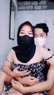 Ngewe Minum ASI Binor Jilbab.mp4