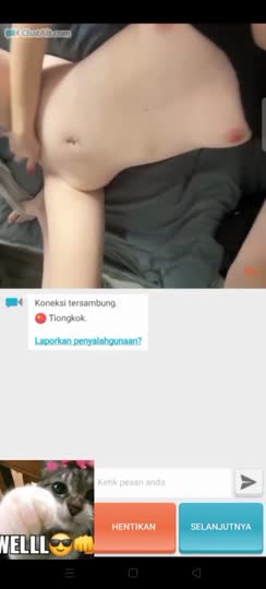 Ome Tv Amoy Mulus Colmek Barbar - Bokeplus.mp4