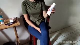 Bokep Viral Review produk pelumas langsung praktek