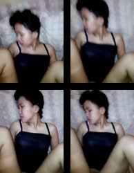Binor masih pake tanktop.mp4