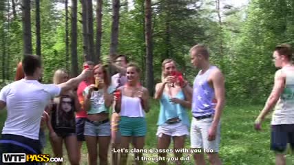 EPORNER.COM - [6iuu0xr4Vo0] Outdoor Party Into Wild Fuck Fest Part 1 (480).mp4