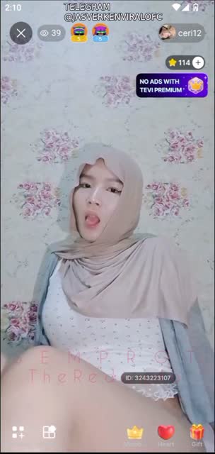 Jia Hijab SMA 27 - [ Telegram @GalleryKuVIP ]
