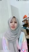 Jilbab Live Berakhir Colmek Sange