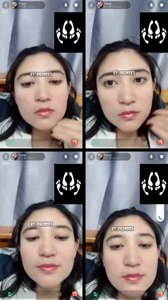 Chamet live cantik tembem berbulu.mp4.mp4