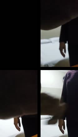 Open bo sama tante samping rumah.mp4