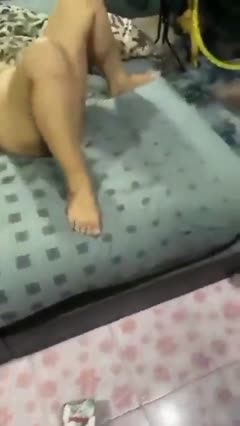 jangan kasar kasar mainnya sakit 