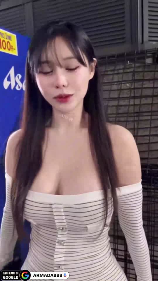 Telegram @yttasobb - Kak Seo Ahn Ketemu Dijalan langsung sikat