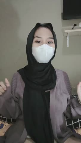 HIJAB COLMEK FULL  