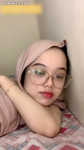 Bokep Indo ABG Hijab Cantik Toket Gede Mulus
