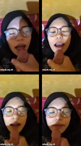 Dera Anjela Seleb Tiktok Hijab Di Crotin Di Muka - Telegram @pisces_com.mp4
