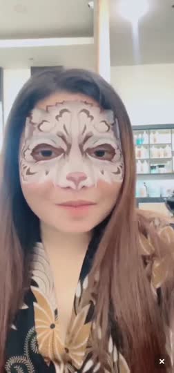 Chiyen ditempat kerja.mp4
