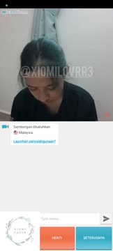 Ome Tv Cewek Malaysia Cantik Part 1