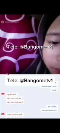 ometv jilbob hijau