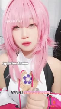 Cute Chinese girl Masturbation cosplay genshin - Asian, Masturbation Porn - SpankBang.mp4