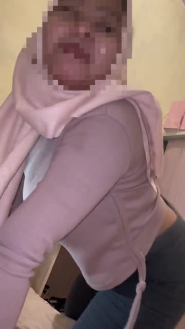 Mantep banget ini jilbab