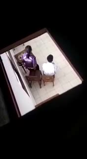 Viral SMA Belajar diKelas — Video