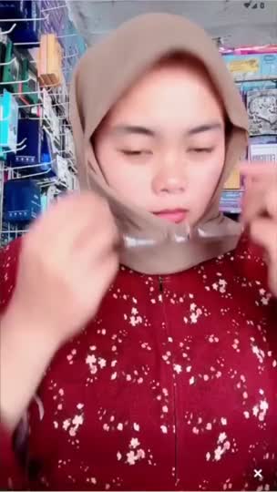 hijab tobrut xd alisha