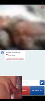 Ome Tv Bantuin Crot Pakai Nenen