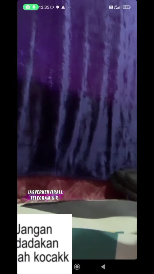 Telegram @jasverkenvirall - Ome TV (7) - Bokep Indo Viral.mp4