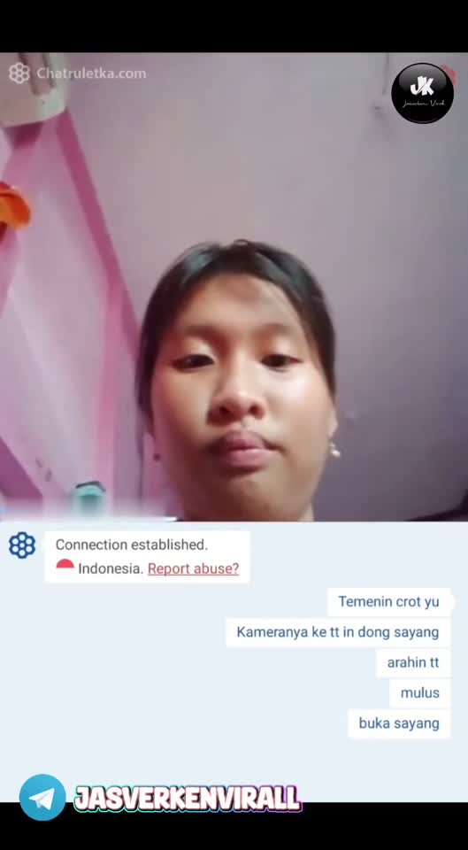 Telegram @jasverkenvirall - Ome TV Update (2) - Bokep Indo Viral.mp4