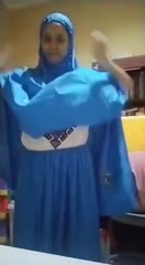 jilbab mukena pamer tete Tele@hematkawan10.mp4