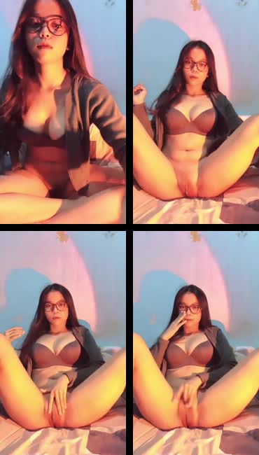 Telent Jeje Cantik Colmek Manja - Tele @ASUPANBACOL18  (11).mp4
